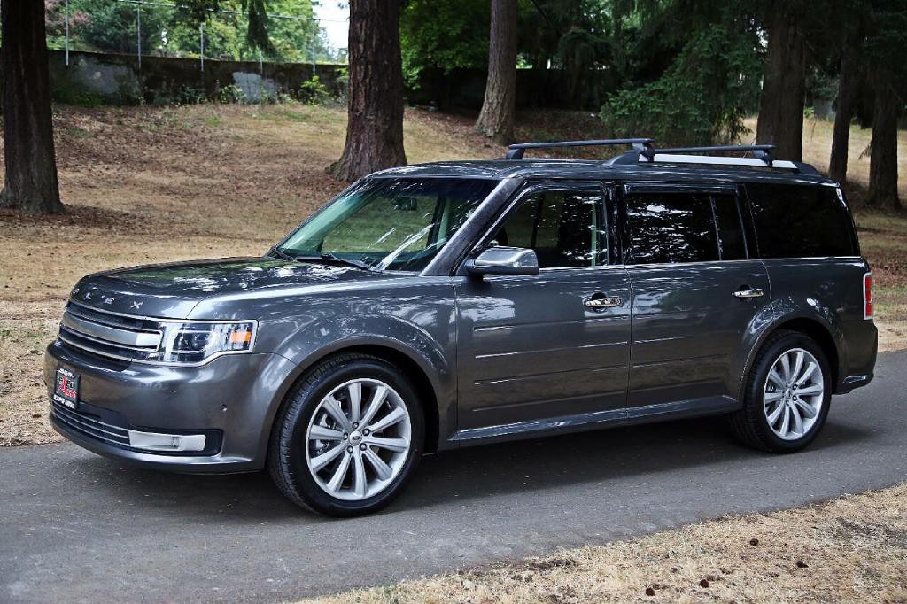 2018 Ford Flex Image 2