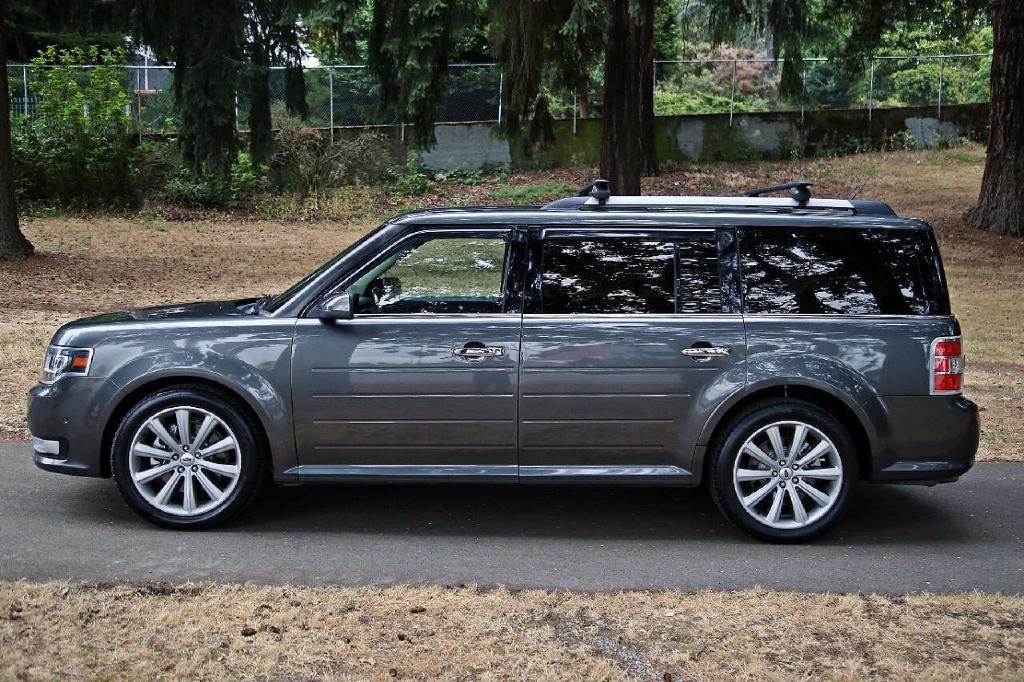 2018 Ford Flex Image 3