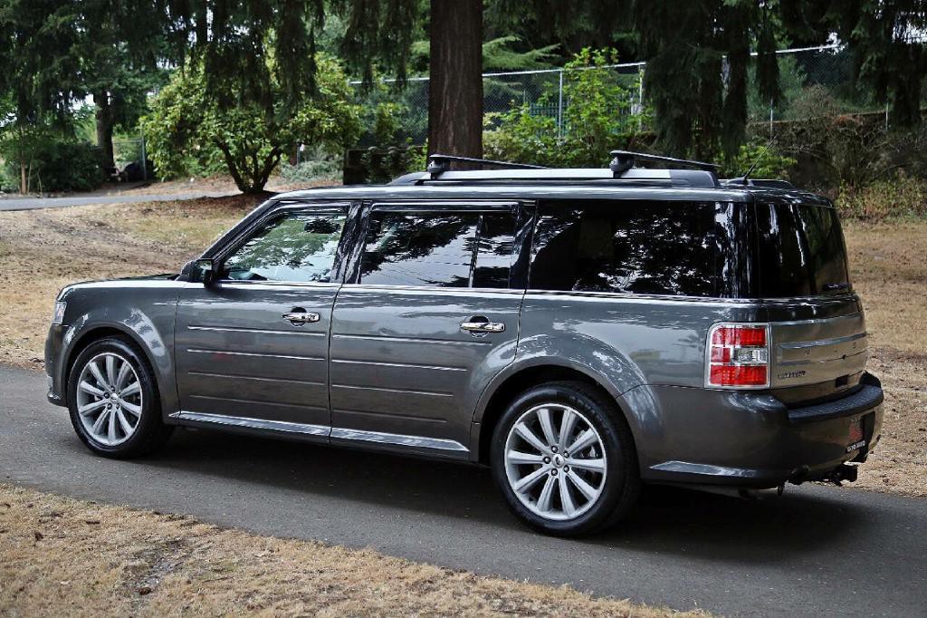 2018 Ford Flex Image 4