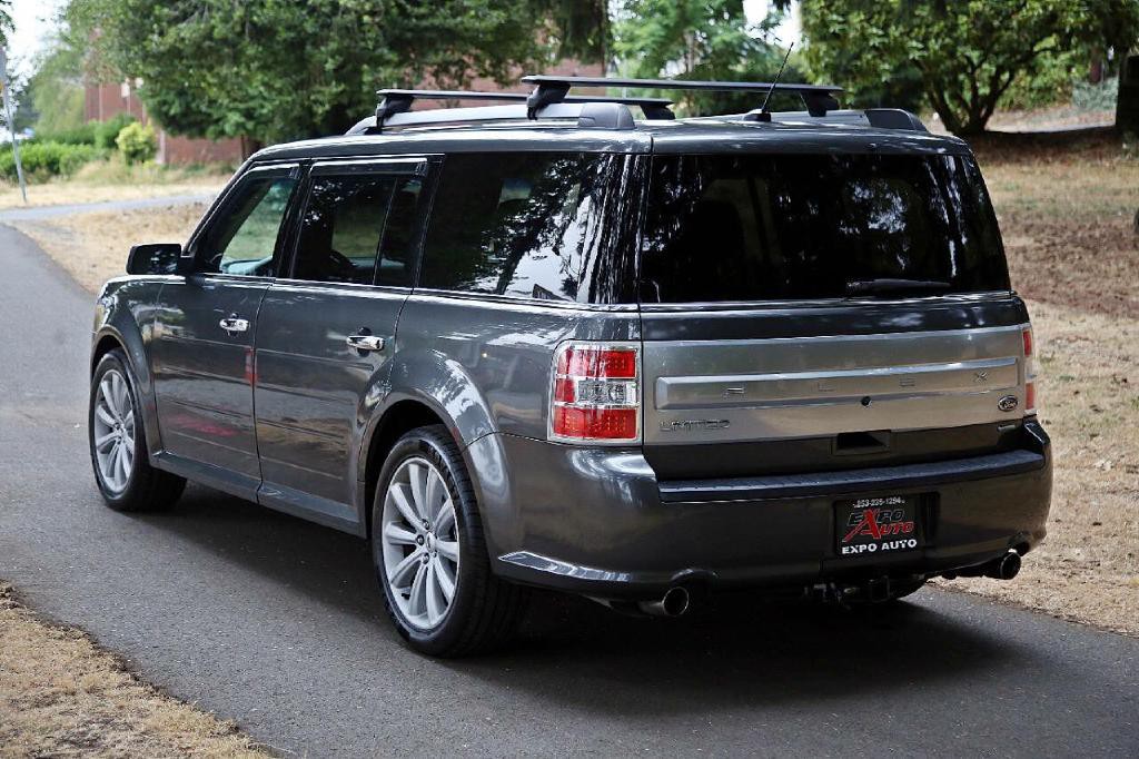 2018 Ford Flex Image 5