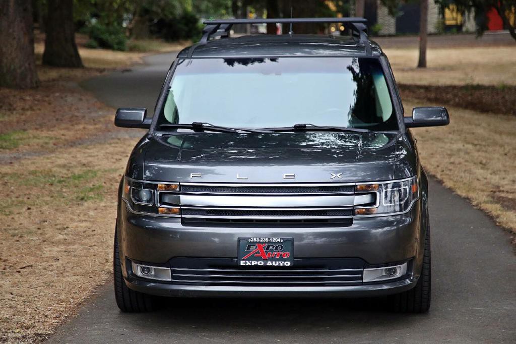 2018 Ford Flex Image 6
