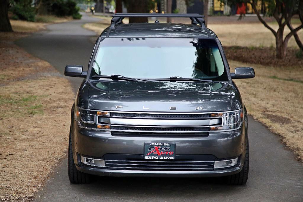2018 Ford Flex Image 7