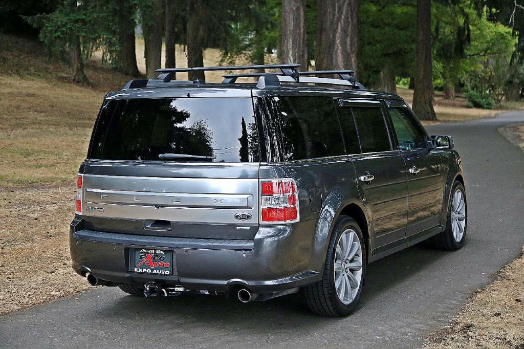 2018 Ford Flex Image 9