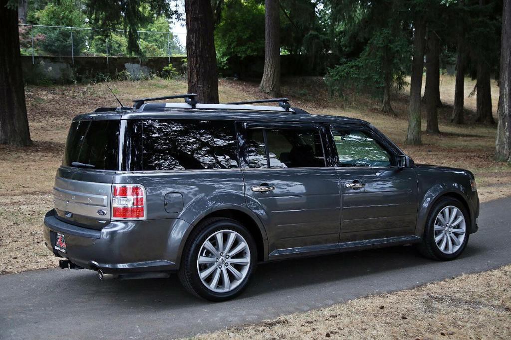 2018 Ford Flex Image 10
