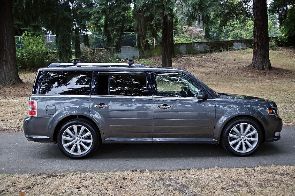 2018 Ford Flex Image 11