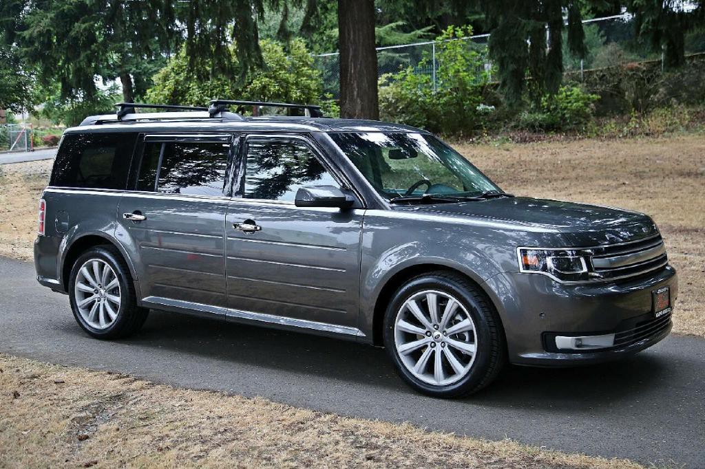 2018 Ford Flex Image 12