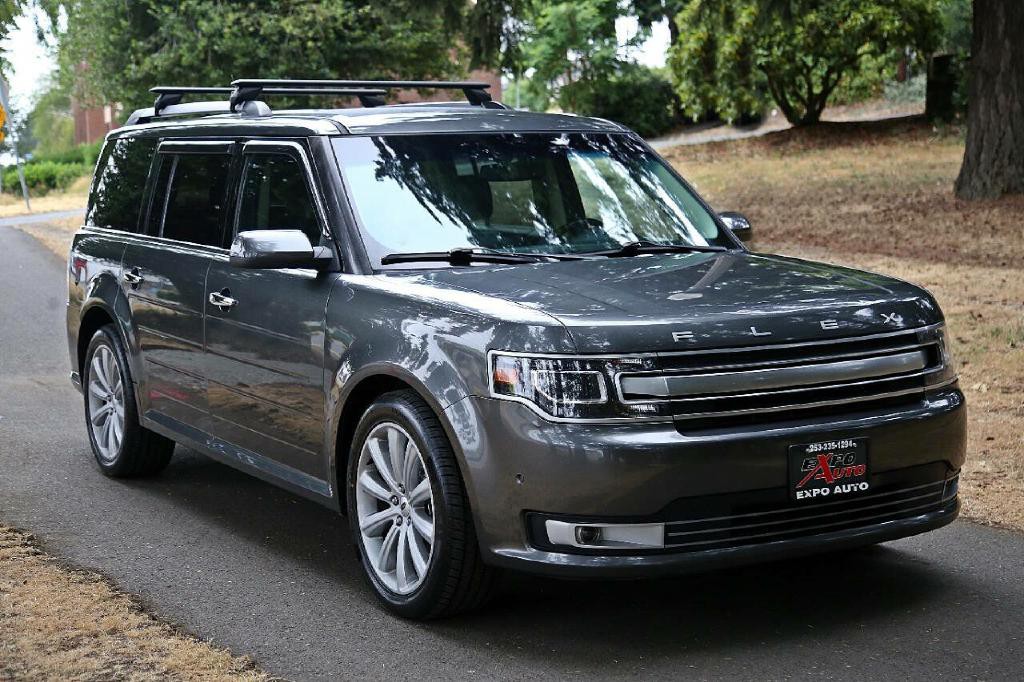 2018 Ford Flex Image 13
