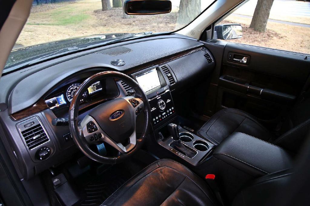 2018 Ford Flex Image 14