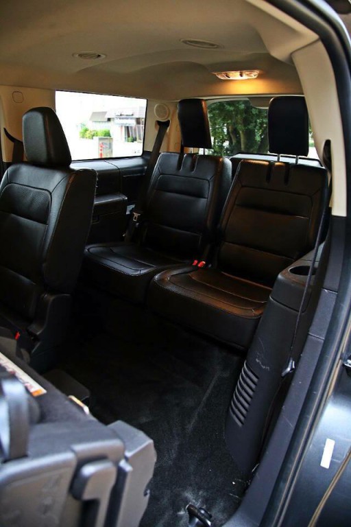 2018 Ford Flex Image 19
