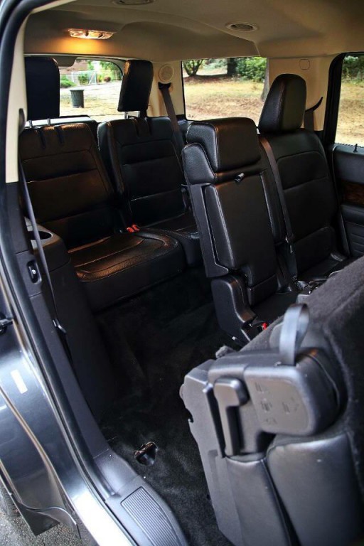 2018 Ford Flex Image 21