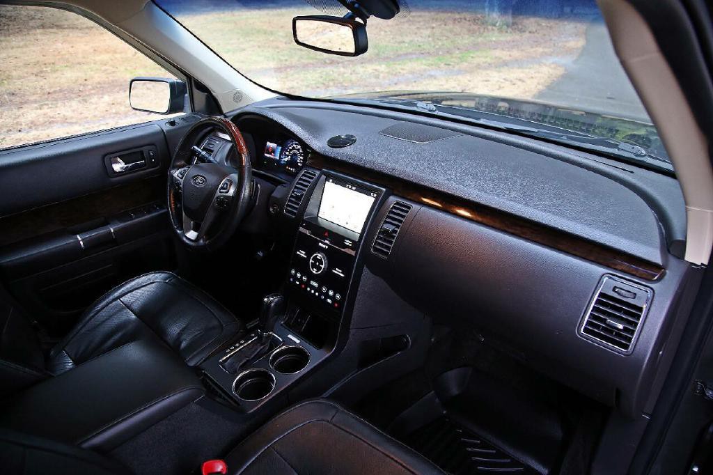 2018 Ford Flex Image 22