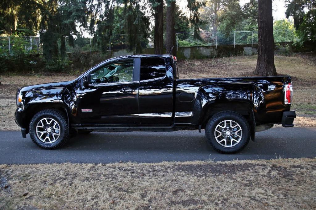 2019 GMC Canyon Image 4