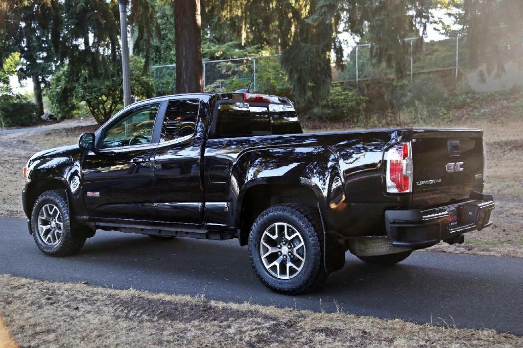 2019 GMC Canyon Image 5