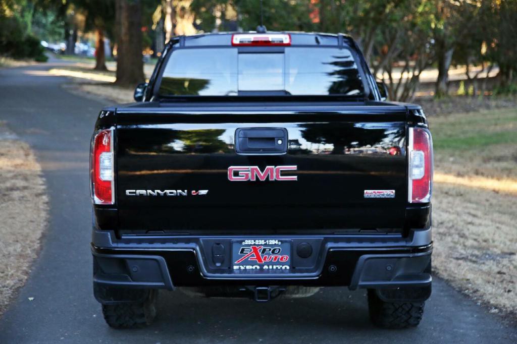 2019 GMC Canyon Image 8