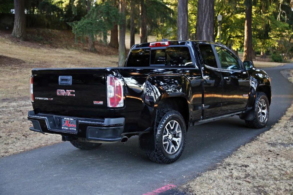 2019 GMC Canyon Image 9
