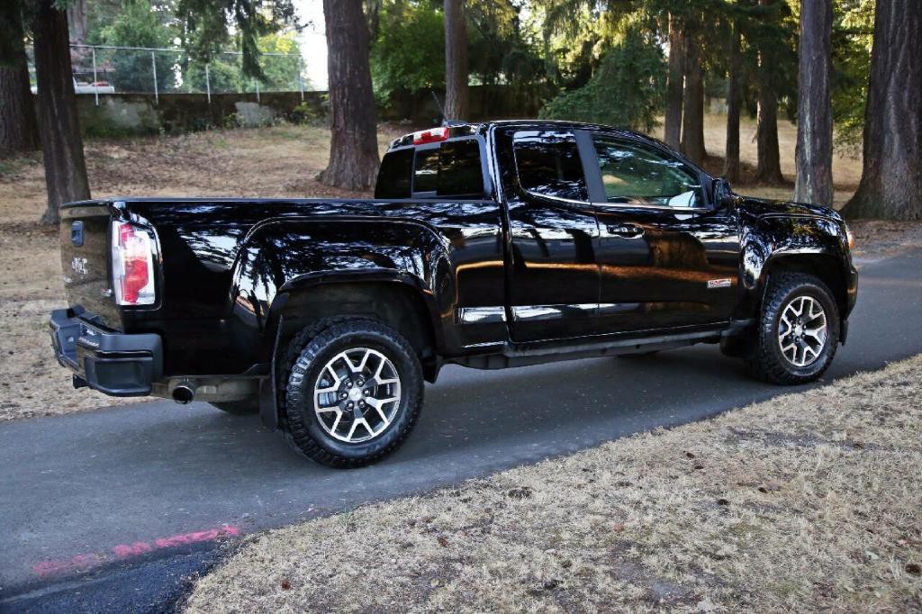 2019 GMC Canyon Image 10
