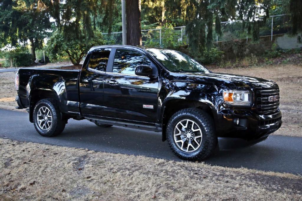 2019 GMC Canyon Image 12