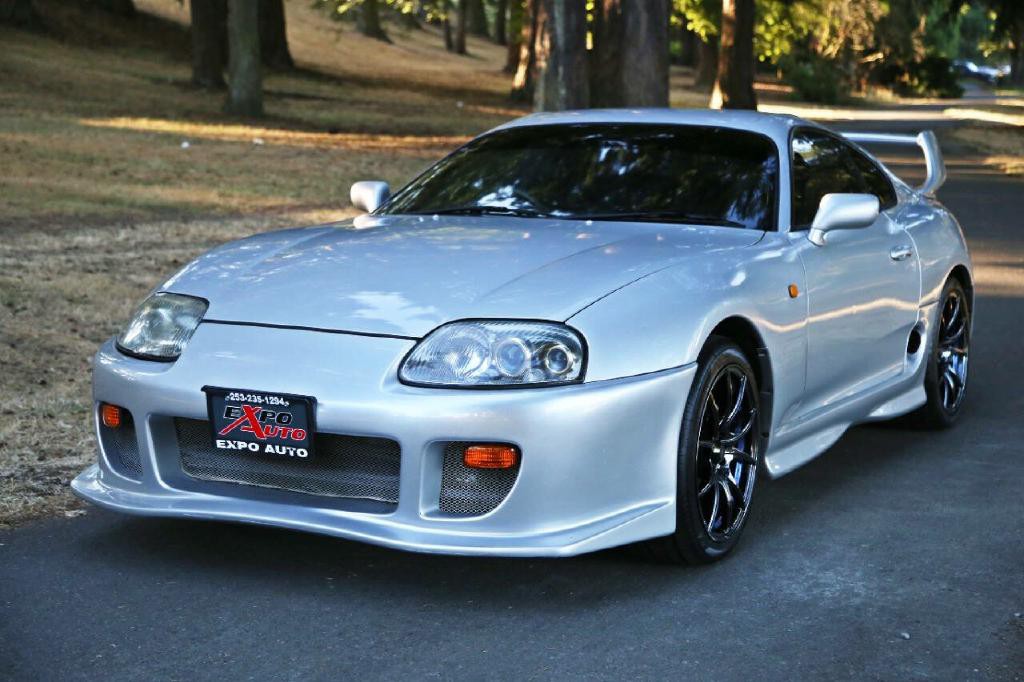 1994 Toyota Supra Image 1
