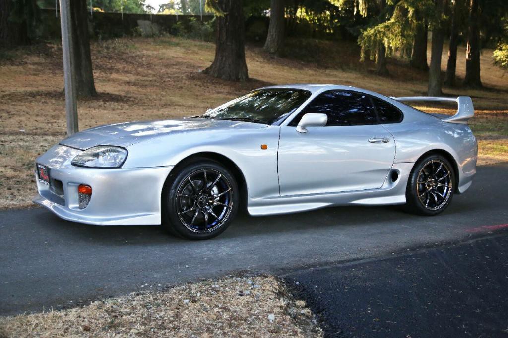 1994 Toyota Supra Image 3