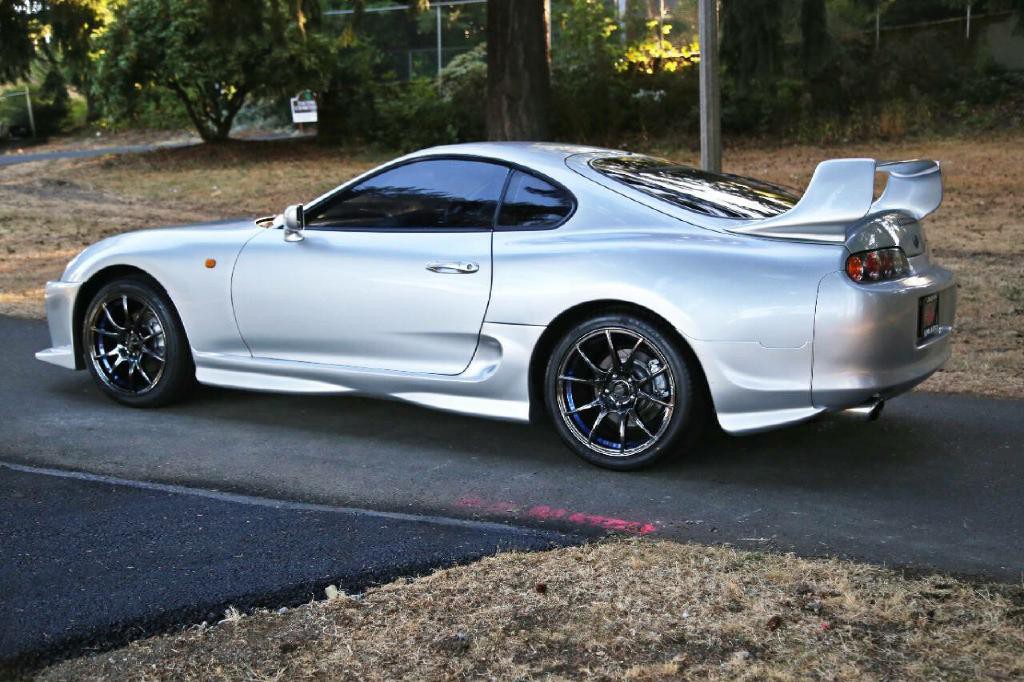 1994 Toyota Supra Image 5