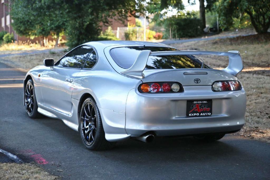 1994 Toyota Supra Image 6