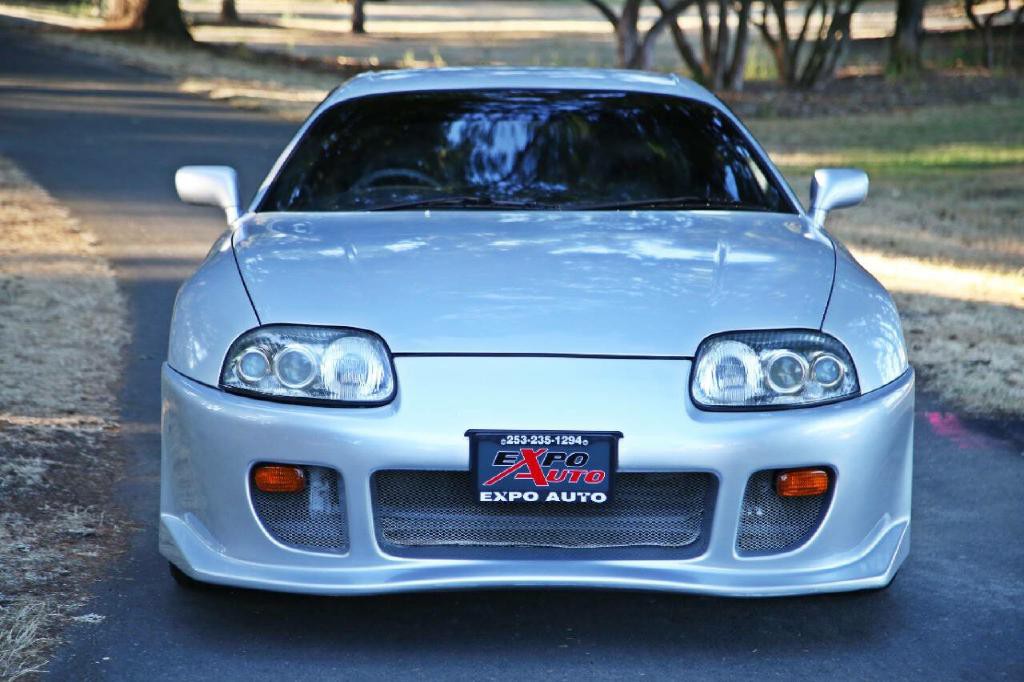 1994 Toyota Supra Image 7