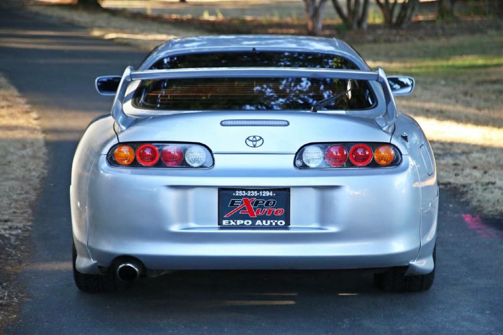 1994 Toyota Supra Image 8