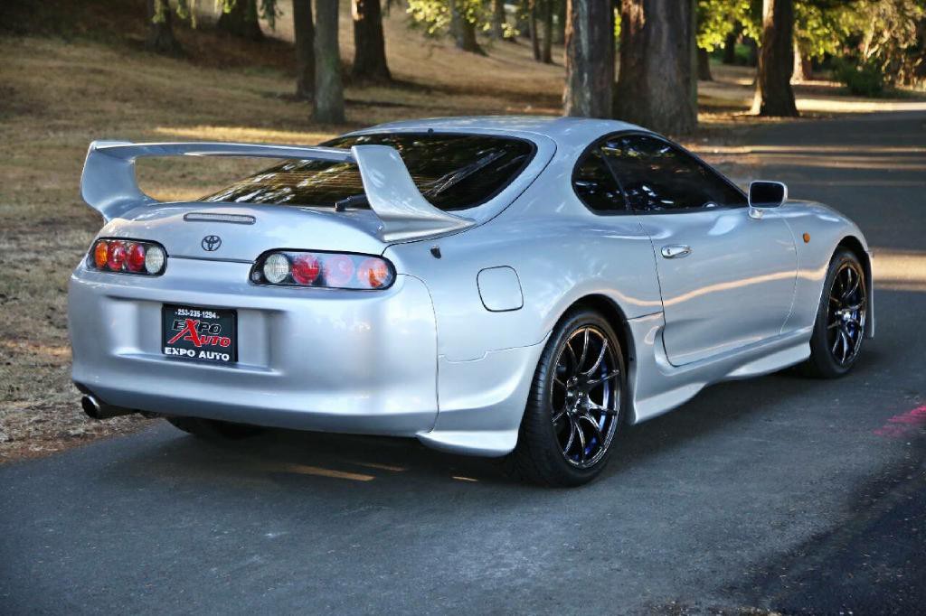 1994 Toyota Supra Image 9