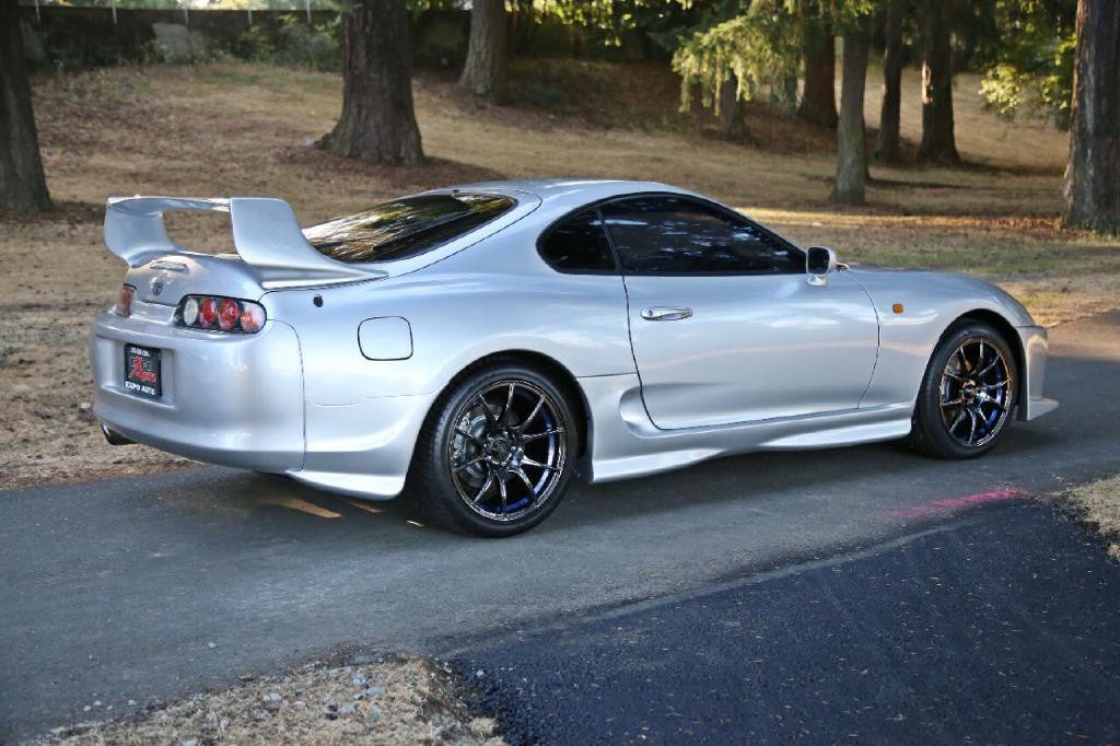 1994 Toyota Supra Image 10