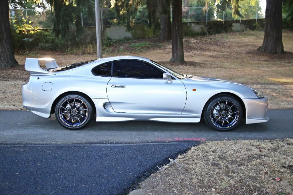 1994 Toyota Supra Image 11