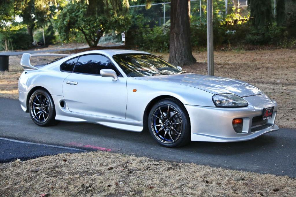 1994 Toyota Supra Image 12