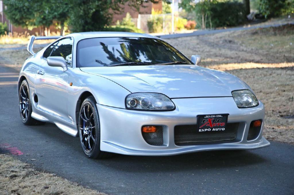 1994 Toyota Supra Image 13