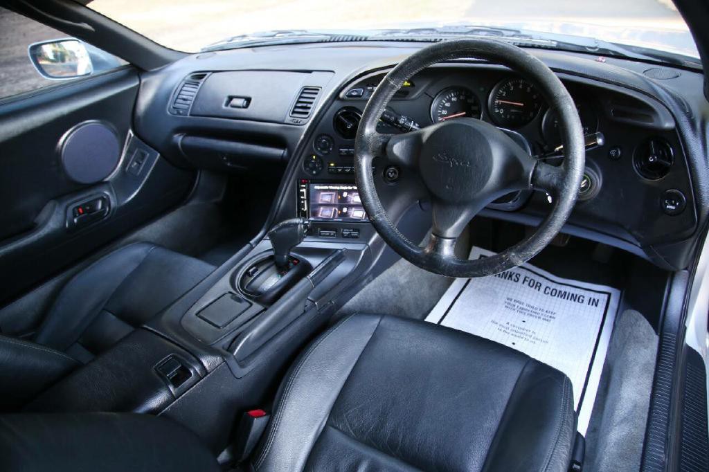 1994 Toyota Supra Image 19