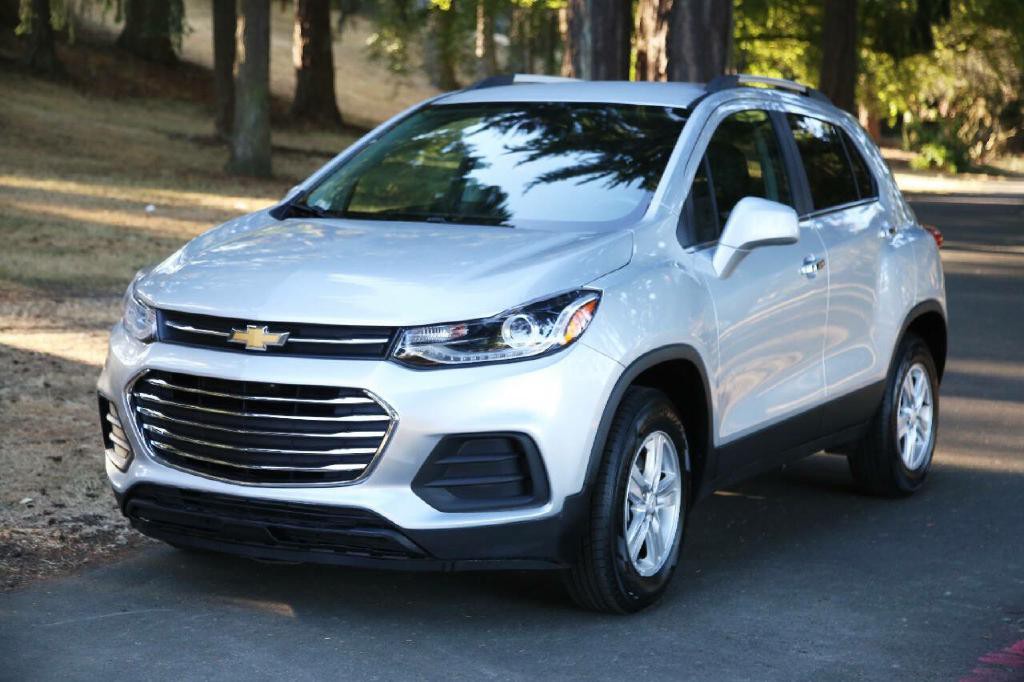 2020 Chevrolet Trax Image 1