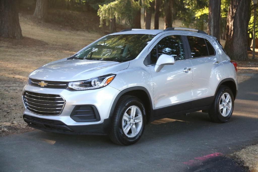 2020 Chevrolet Trax Image 2