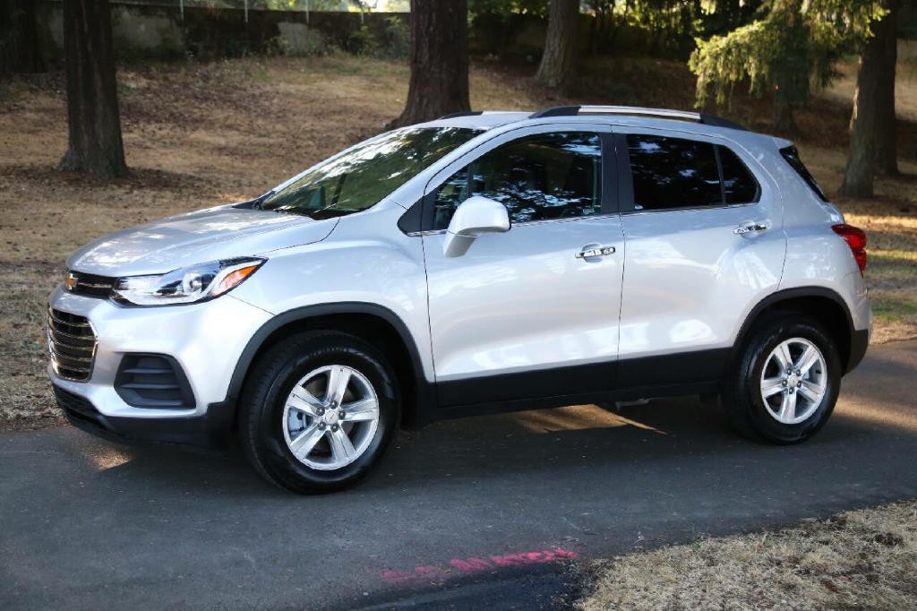 2020 Chevrolet Trax Image 3