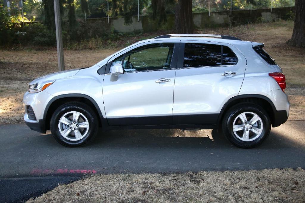 2020 Chevrolet Trax Image 4