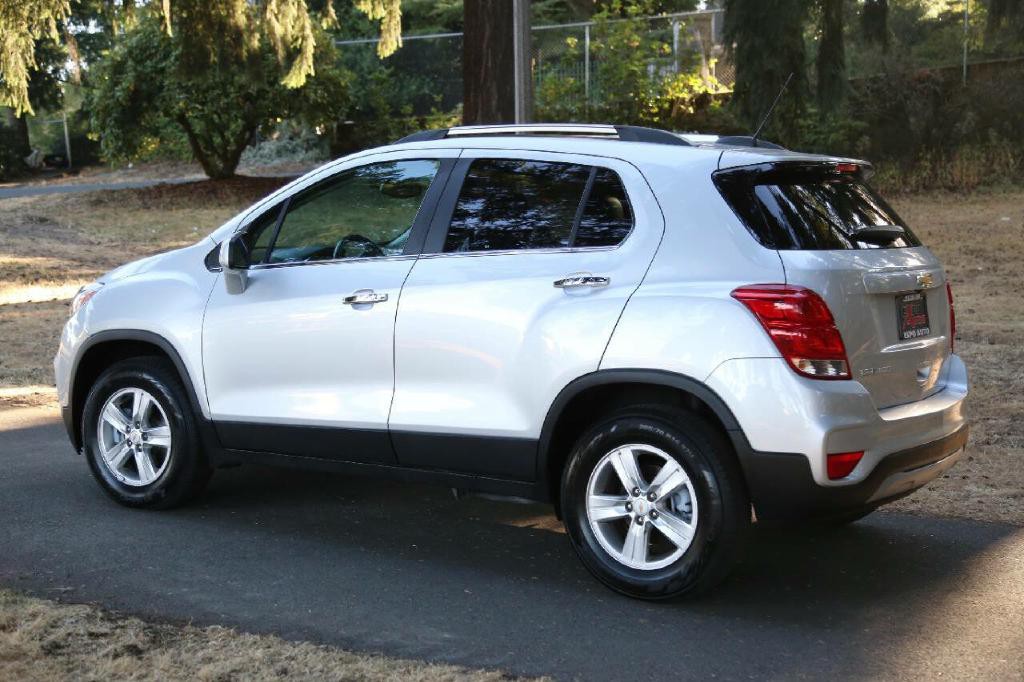 2020 Chevrolet Trax Image 5