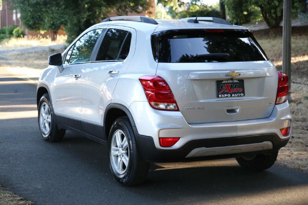 2020 Chevrolet Trax Image 6