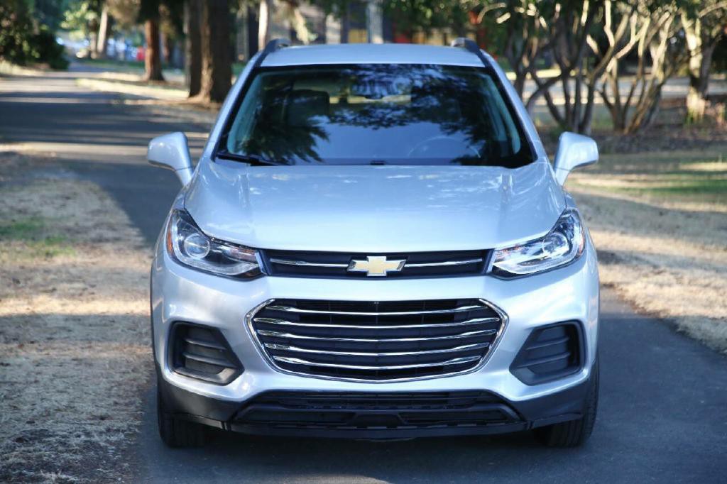 2020 Chevrolet Trax Image 7