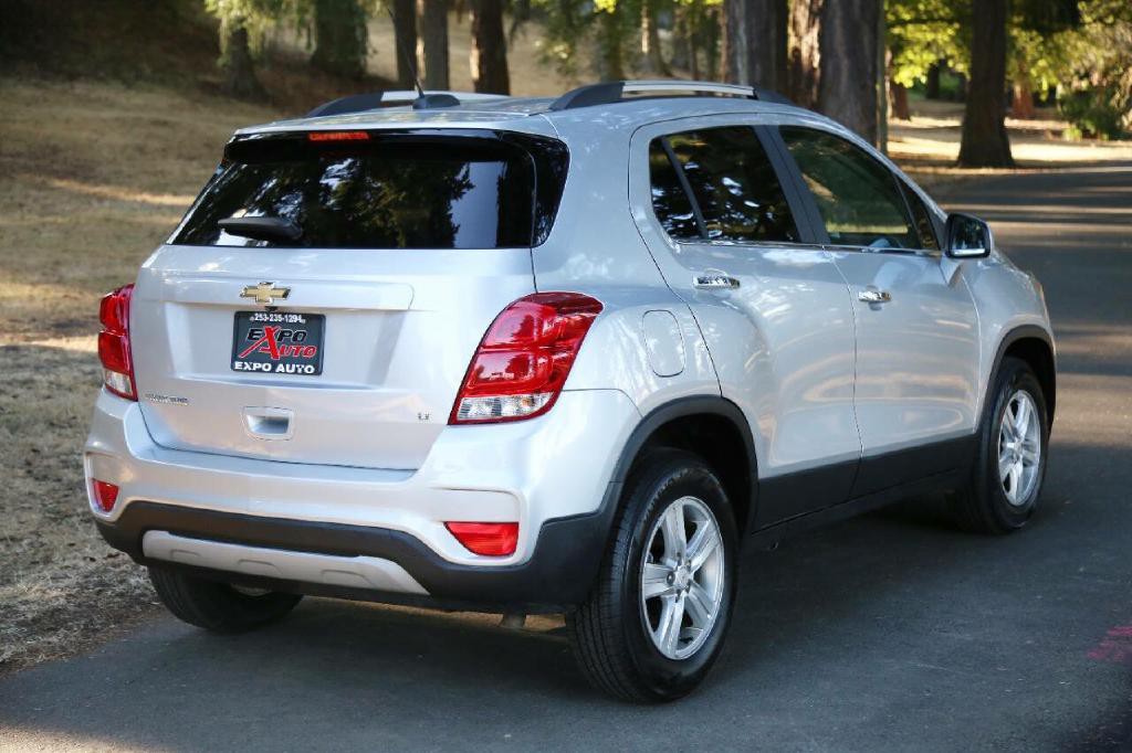 2020 Chevrolet Trax Image 9