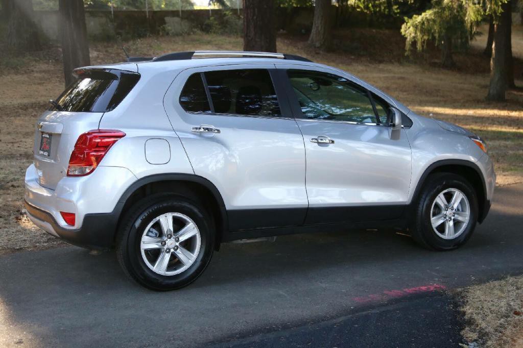 2020 Chevrolet Trax Image 10