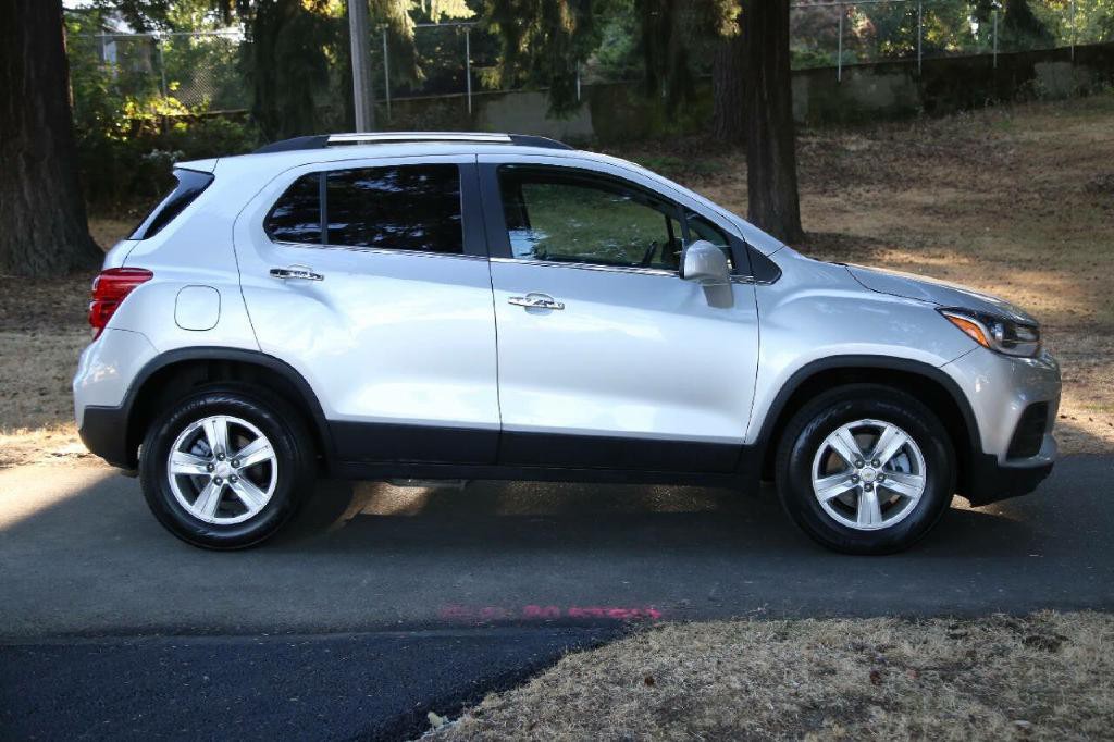 2020 Chevrolet Trax Image 11