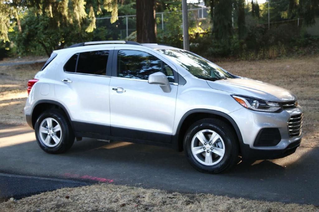 2020 Chevrolet Trax Image 12