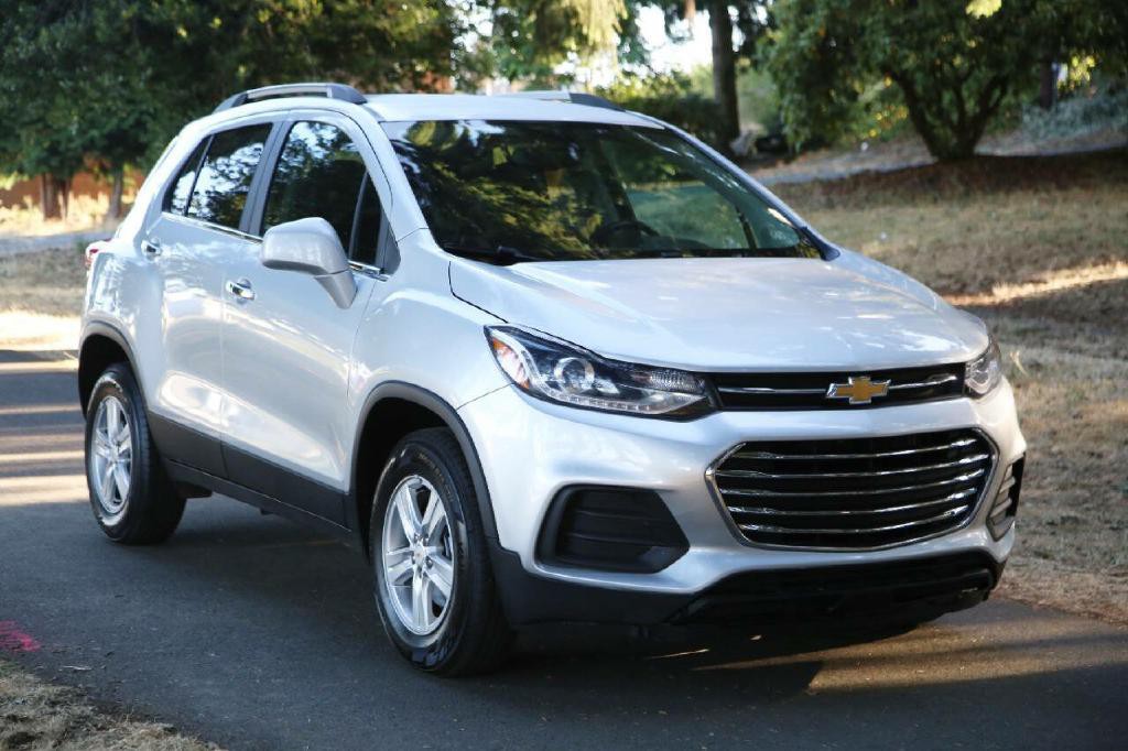2020 Chevrolet Trax Image 13