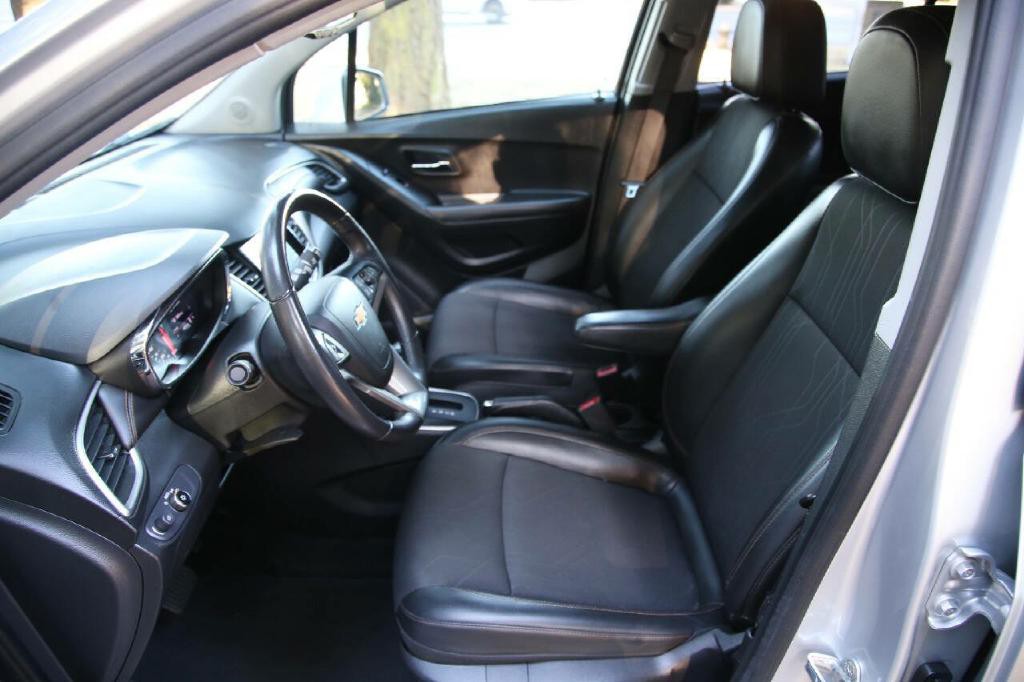 2020 Chevrolet Trax Image 14
