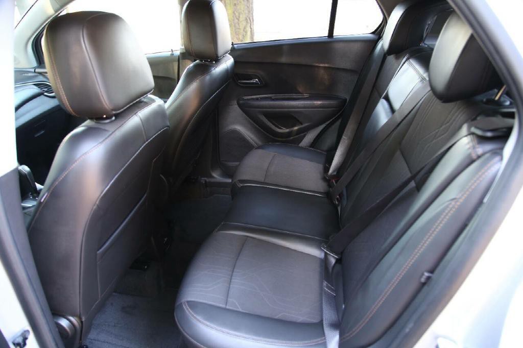 2020 Chevrolet Trax Image 15