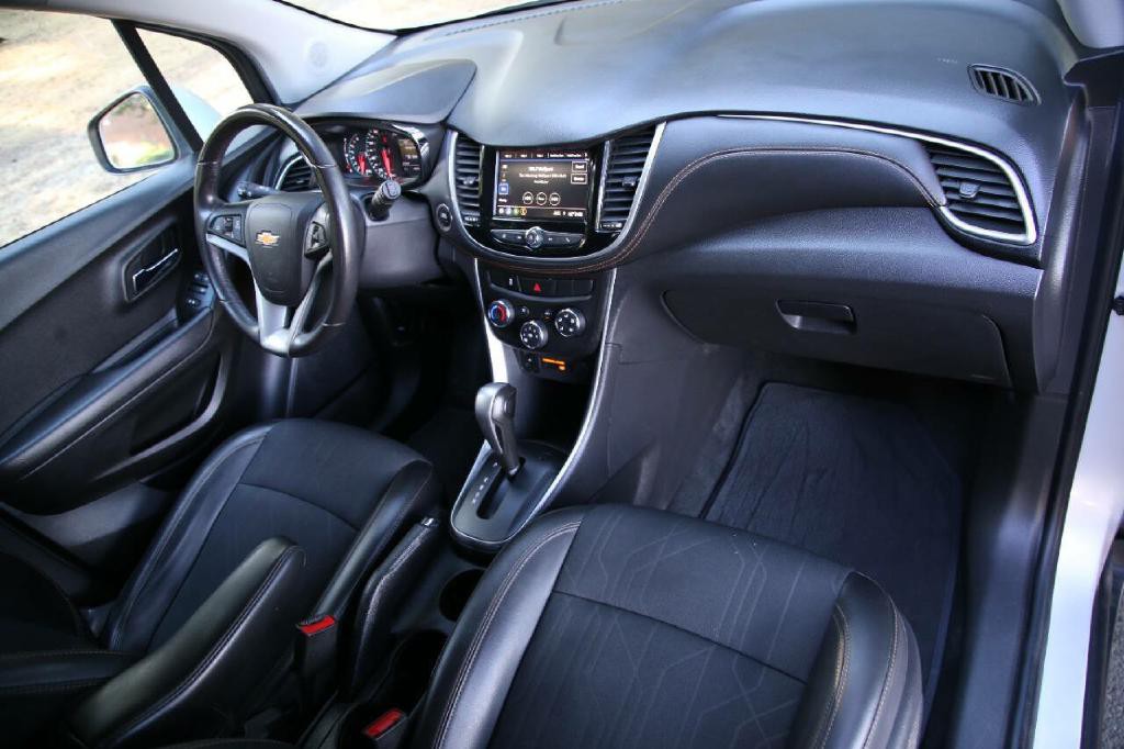 2020 Chevrolet Trax Image 18