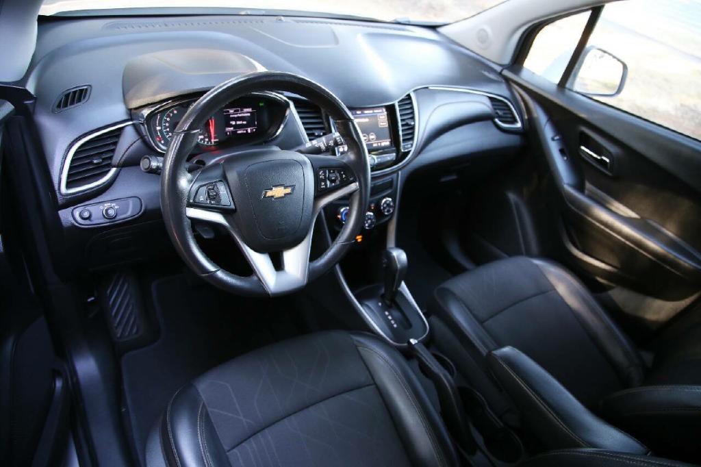2020 Chevrolet Trax Image 19