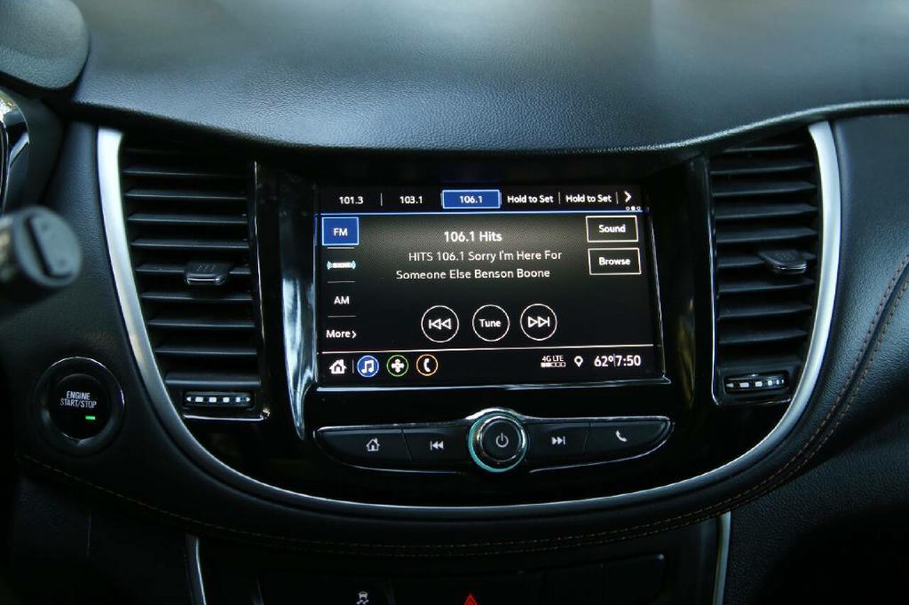 2020 Chevrolet Trax Image 23
